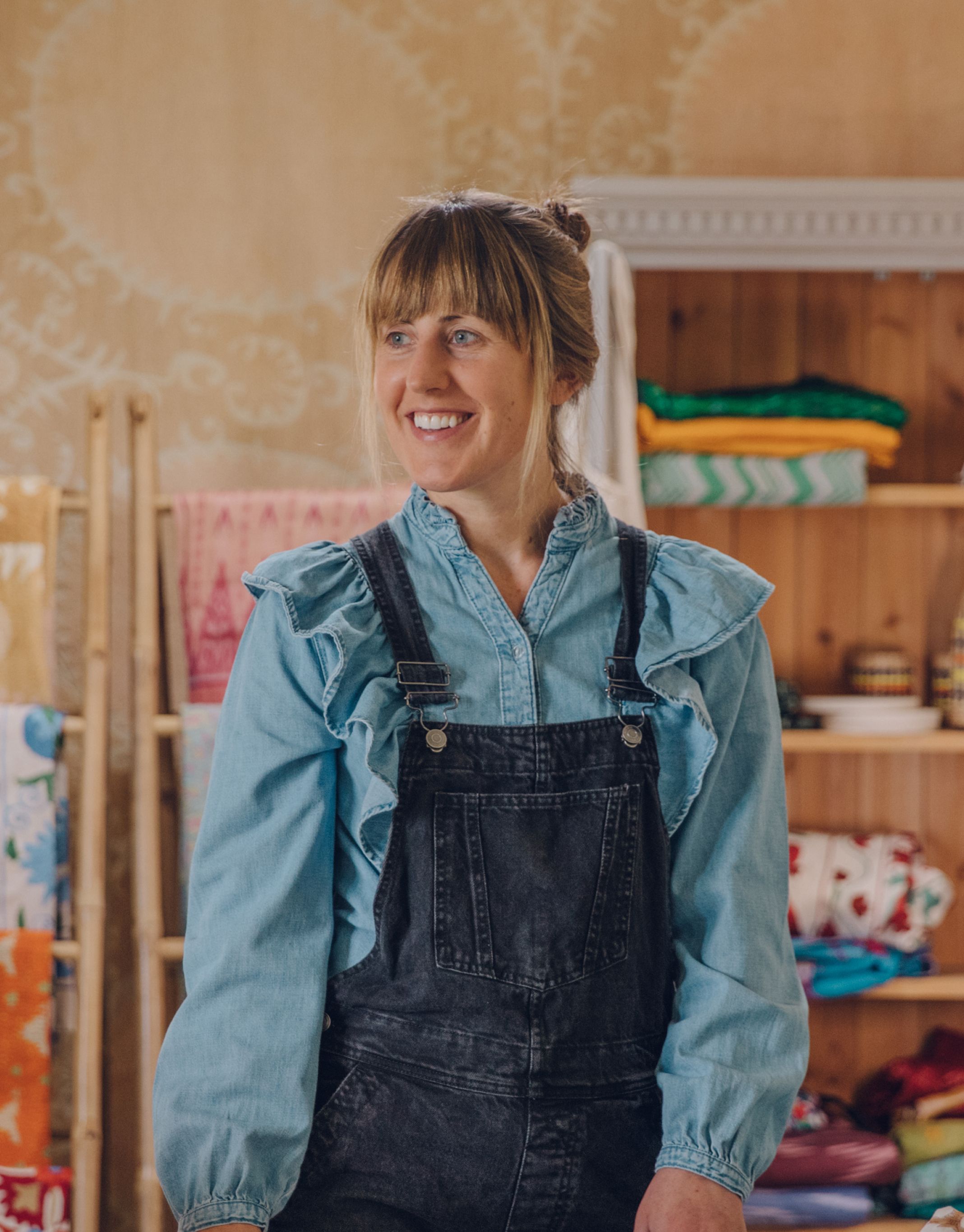 Handsewn Lampshade Masterclass