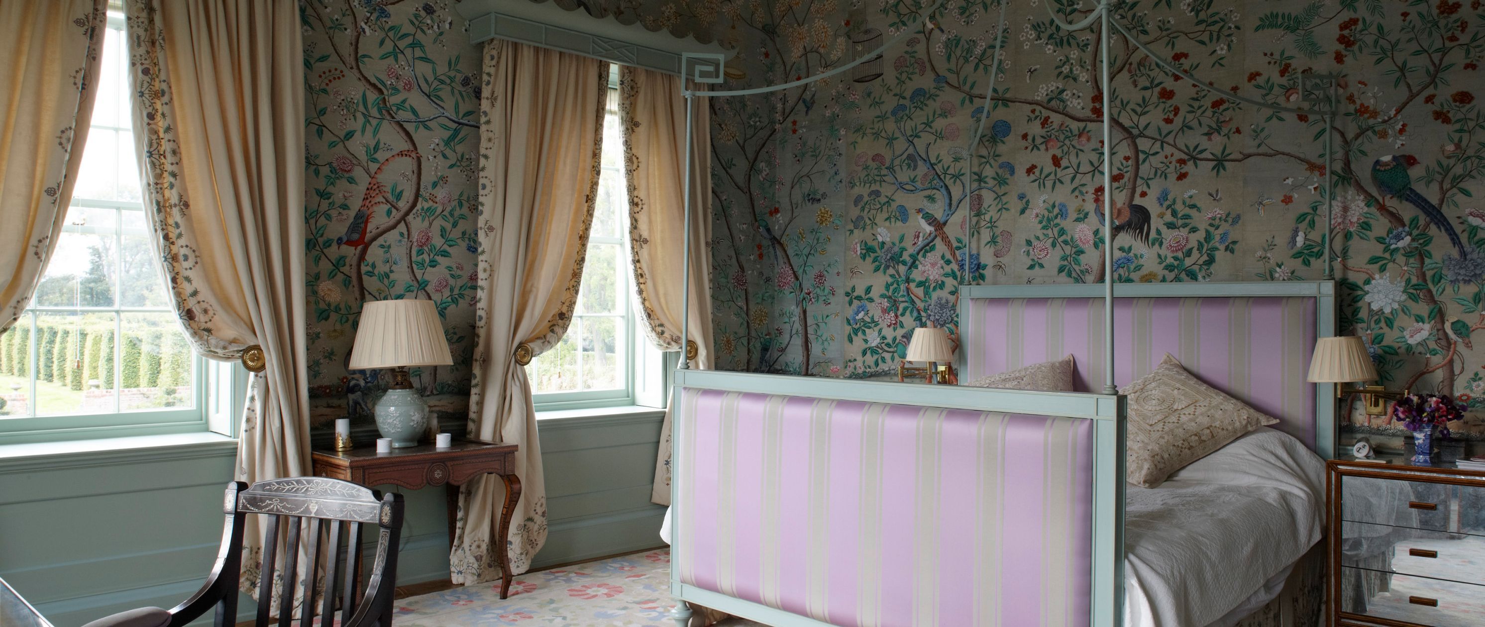 Promotional background