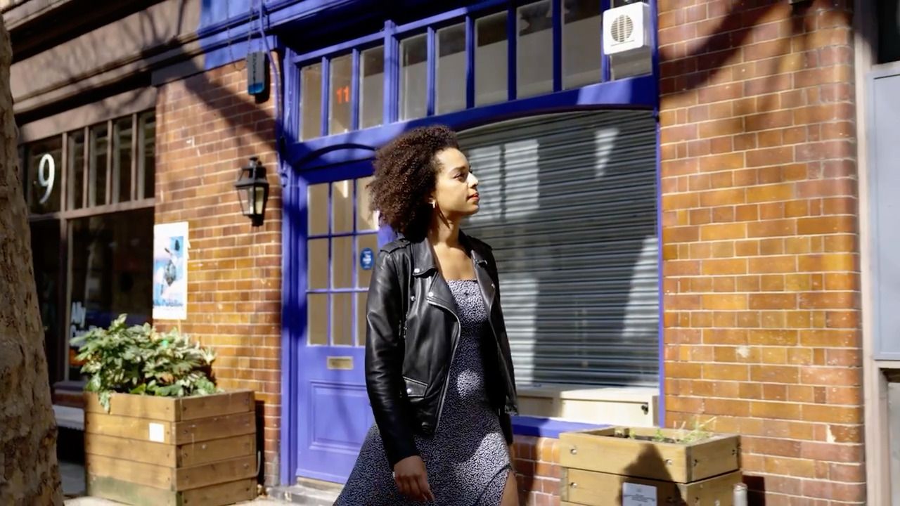 Sourcing furniture on location - Bright Sparks