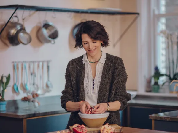 The Building Blocks of Flavour