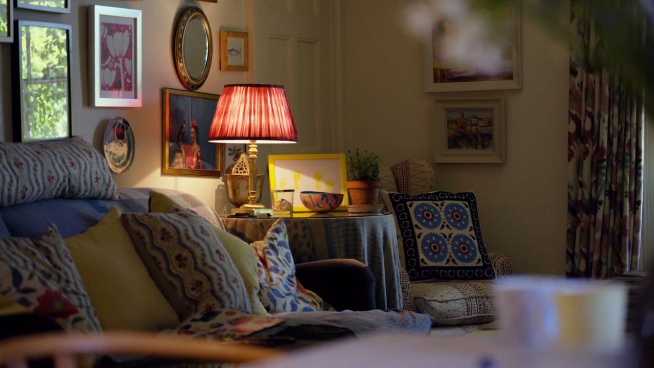 A farewell from Chloe