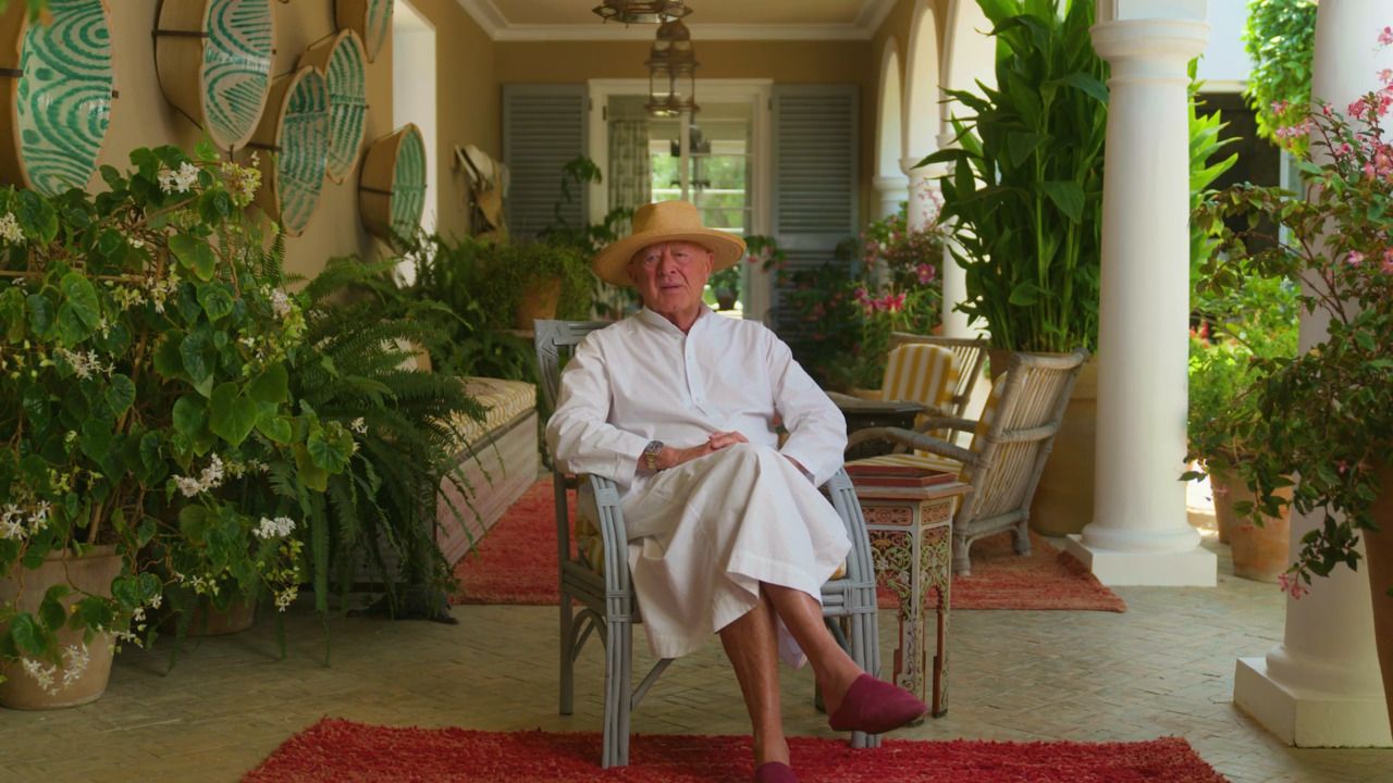 Embarking on life in Morocco