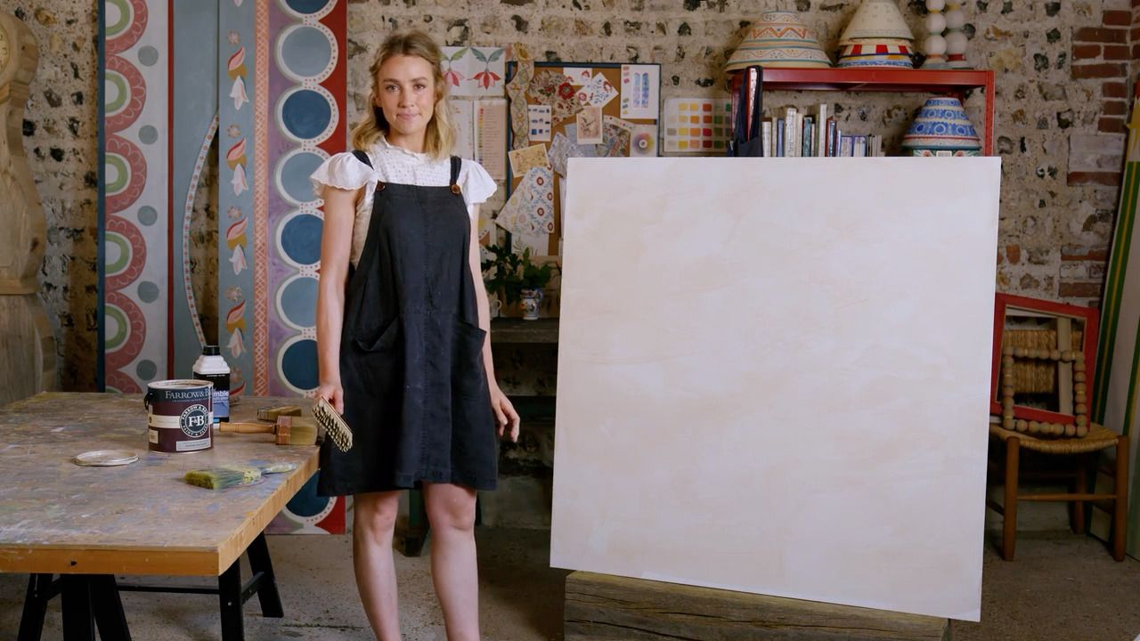 Creating a colour wash - Part 1 - A wall wash