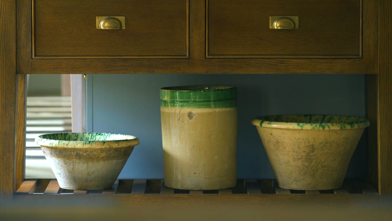 The kitchen - Part 4