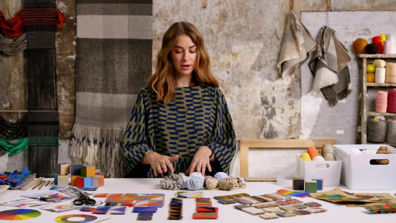 How to approach colour