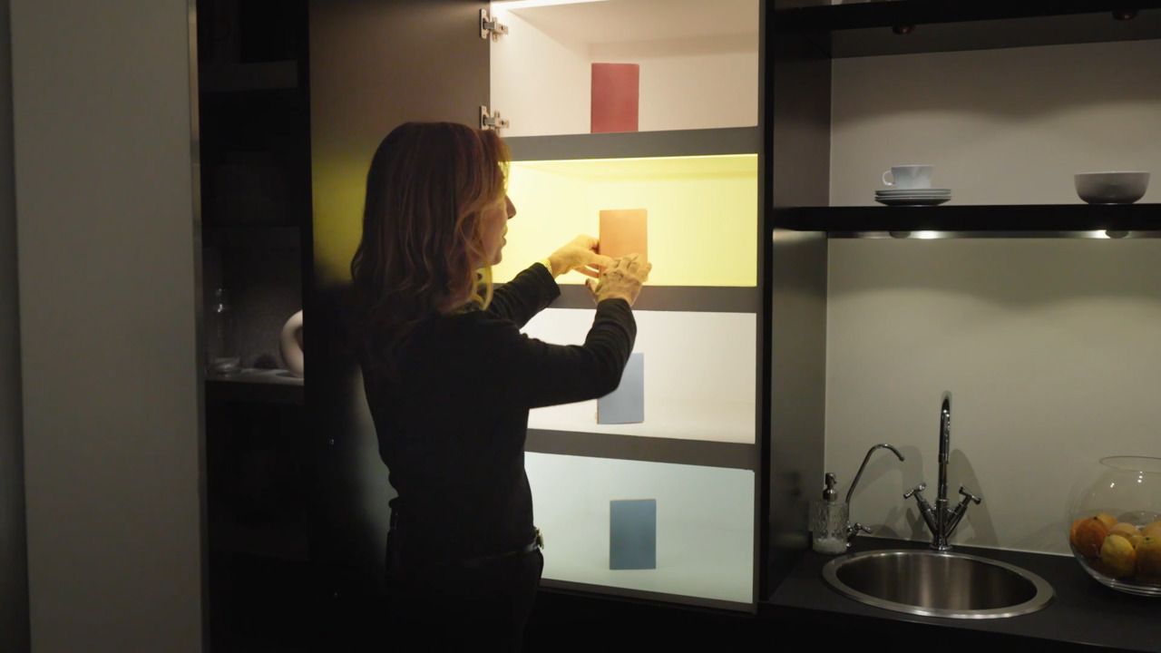 Colour temperature & colour rendition