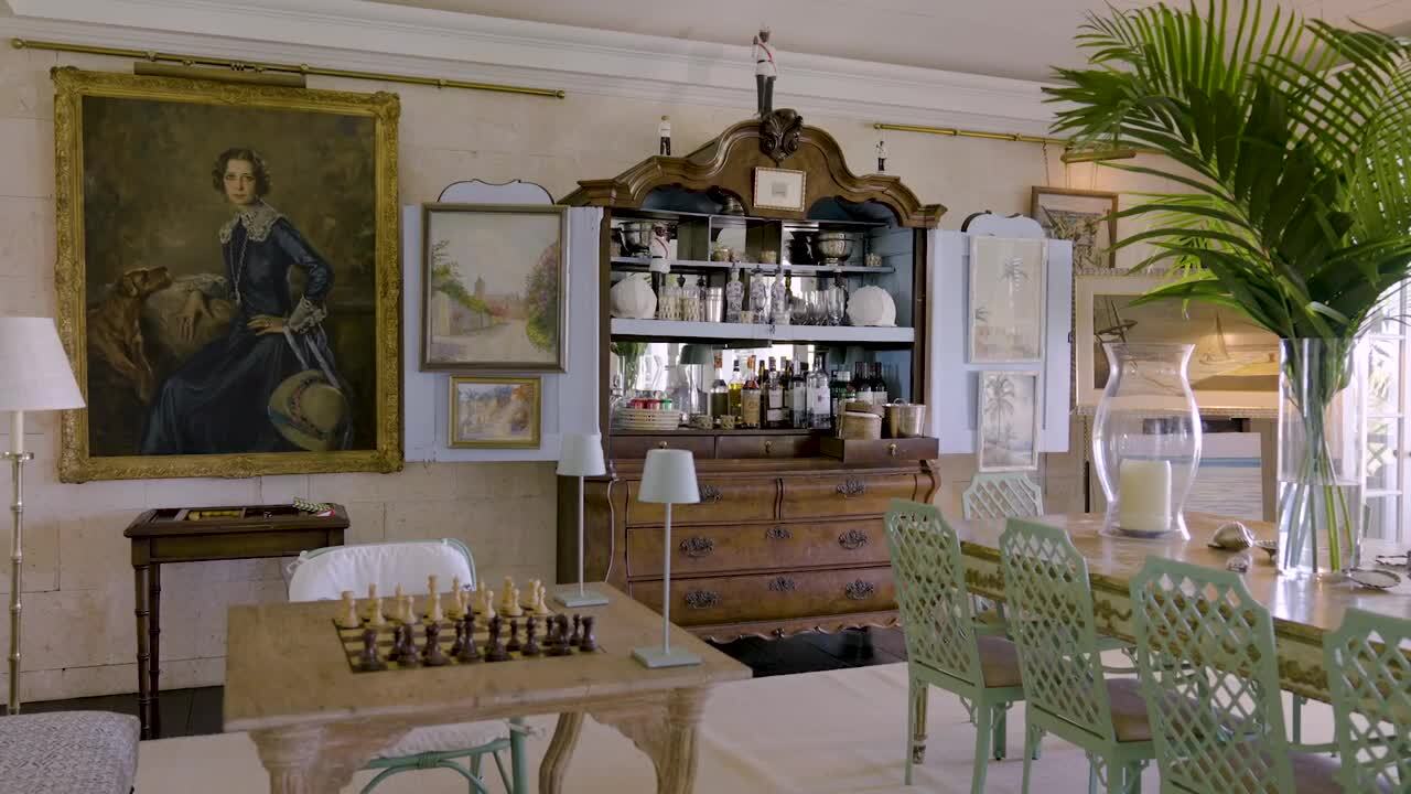 Room layout and furniture planning - Part 1