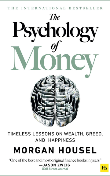 The Psychology of Money cover