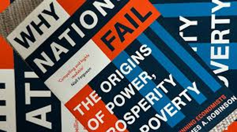 Why Nations Fail cover