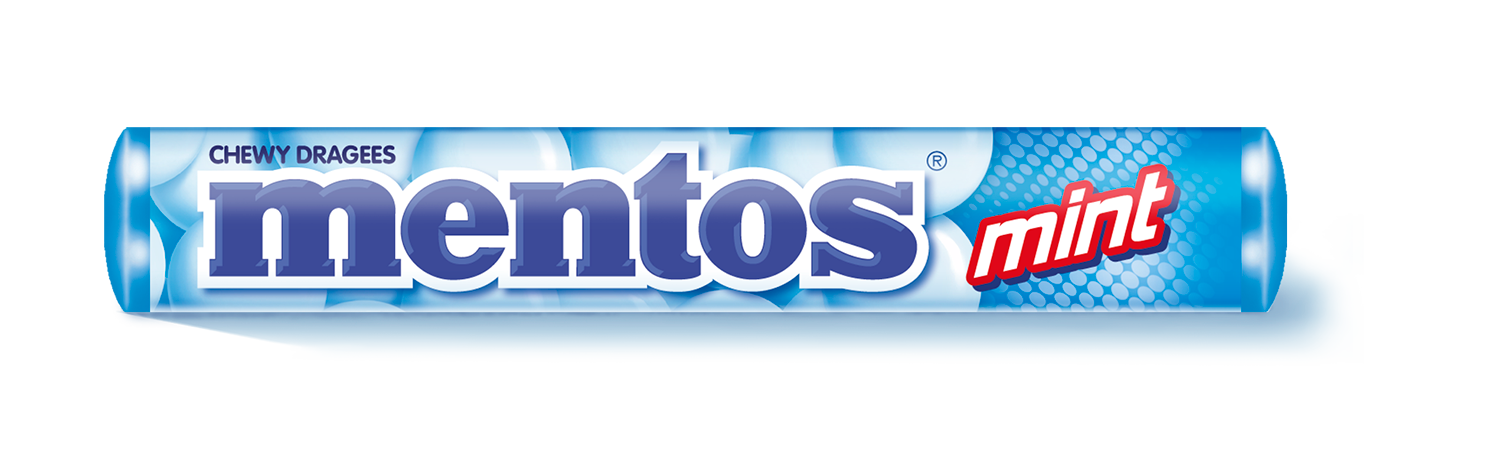 Mentos Mint Flavor Stick