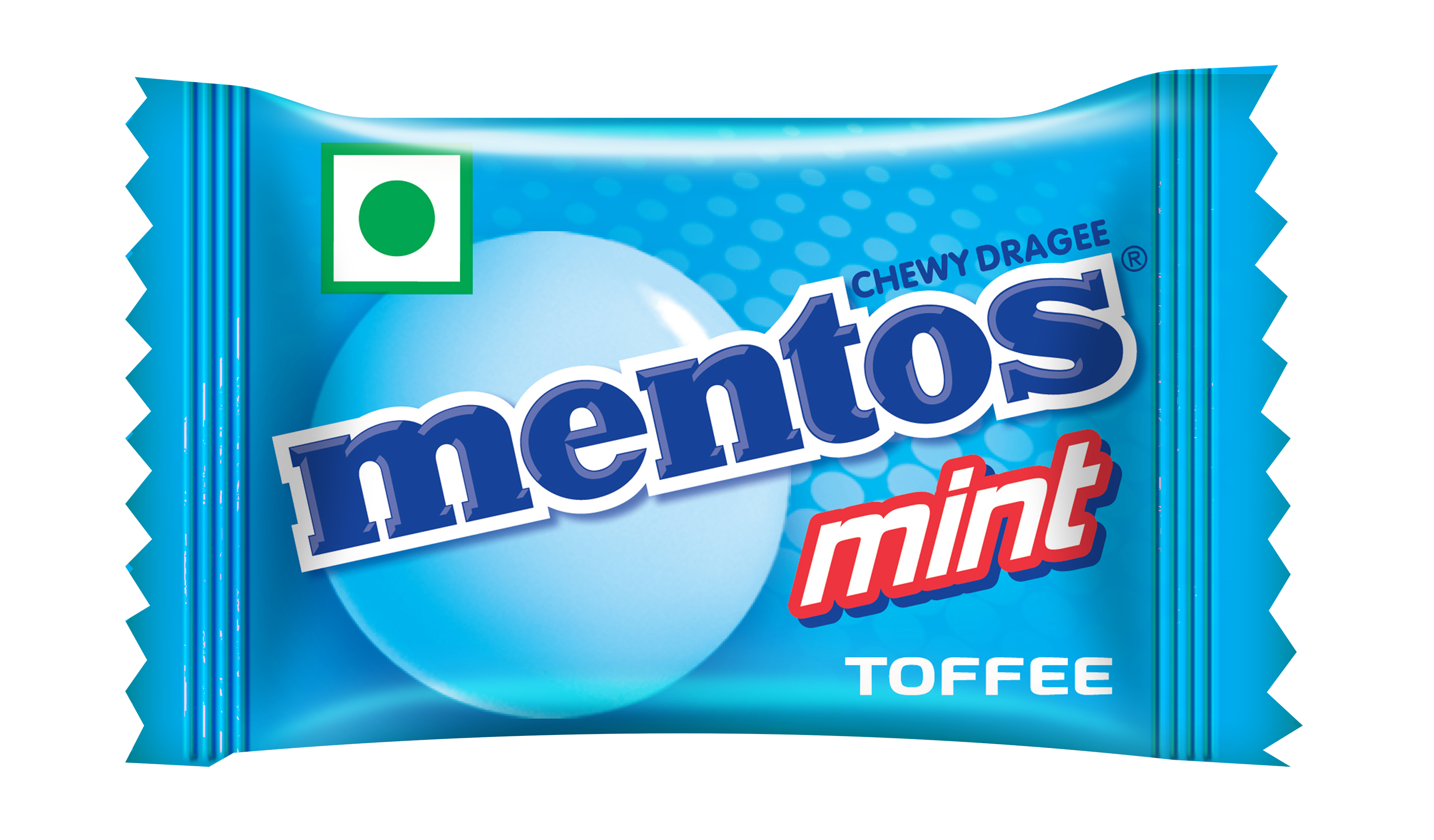 Mentos Mint Flavor Mono