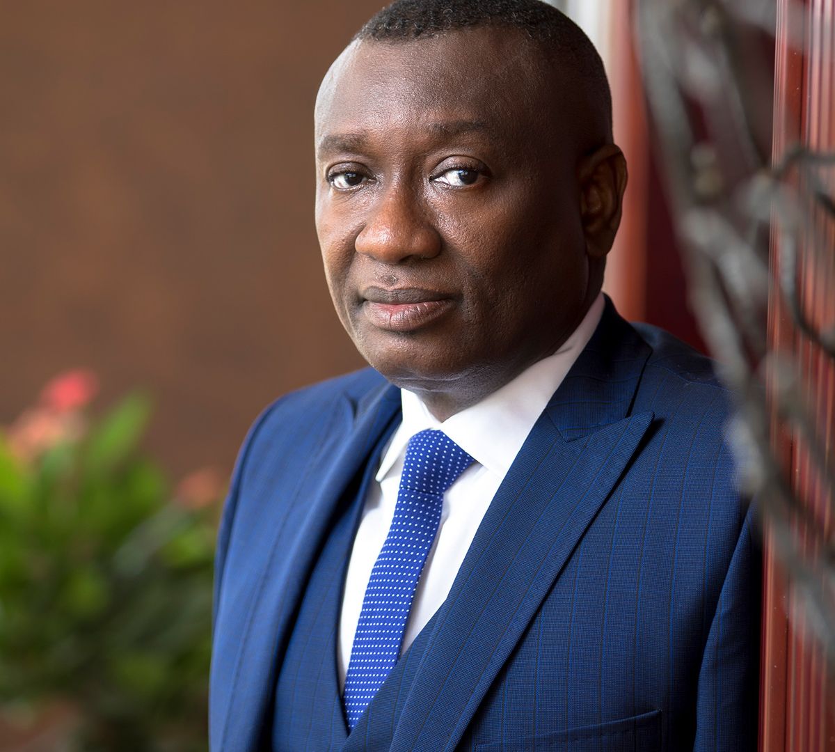 Dr. Ernest Ofori Sarpong