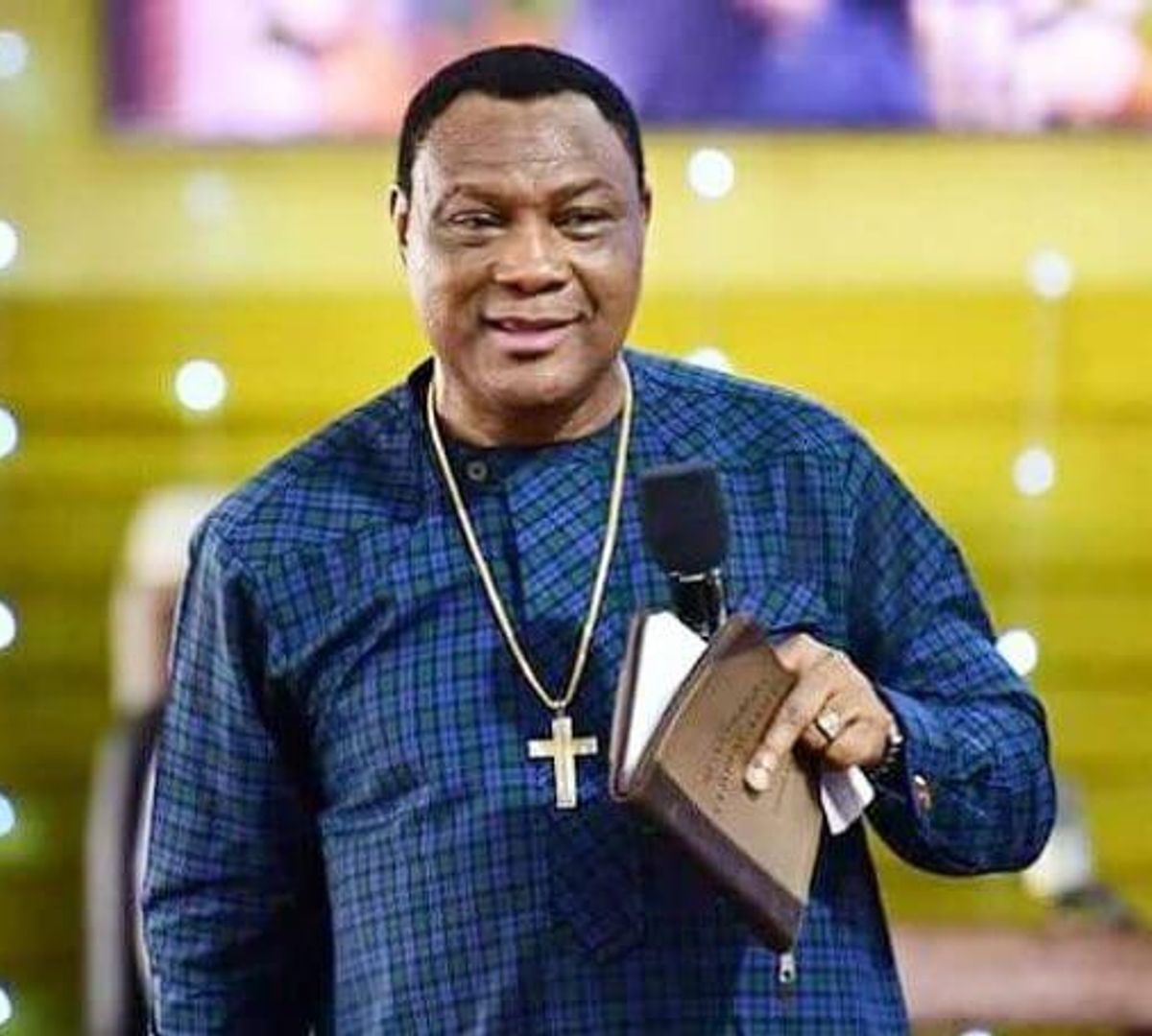 Rev. Samuel Korankye Ankrah