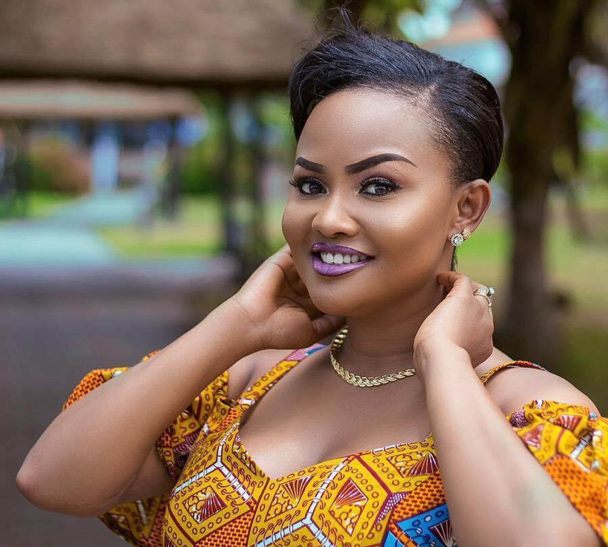 Felicity Ama Agyemang