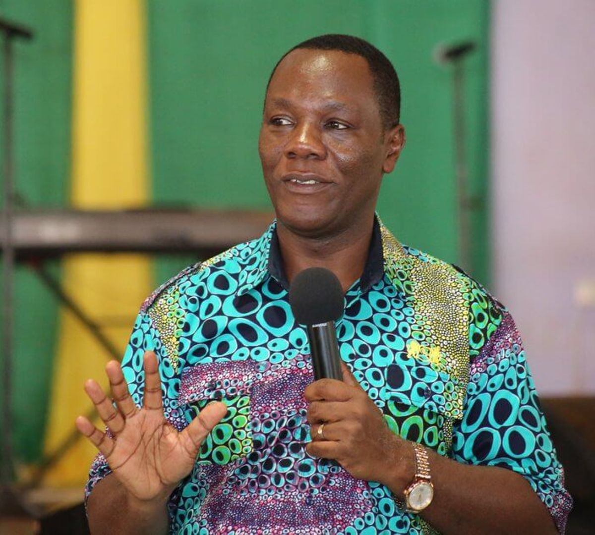 Prophet Kakra Baiden