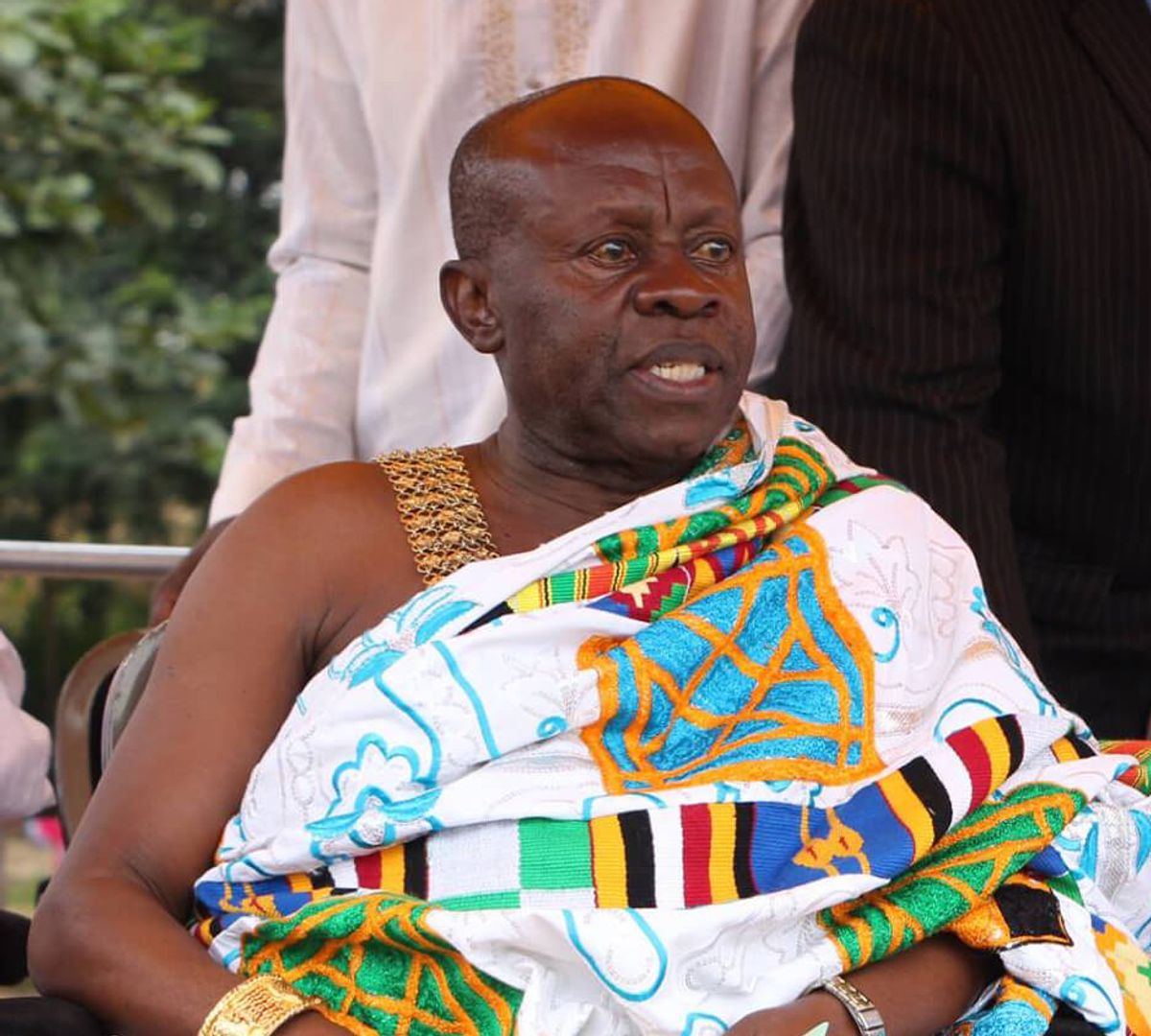 Ogyeahoho Yaw Gyebi II