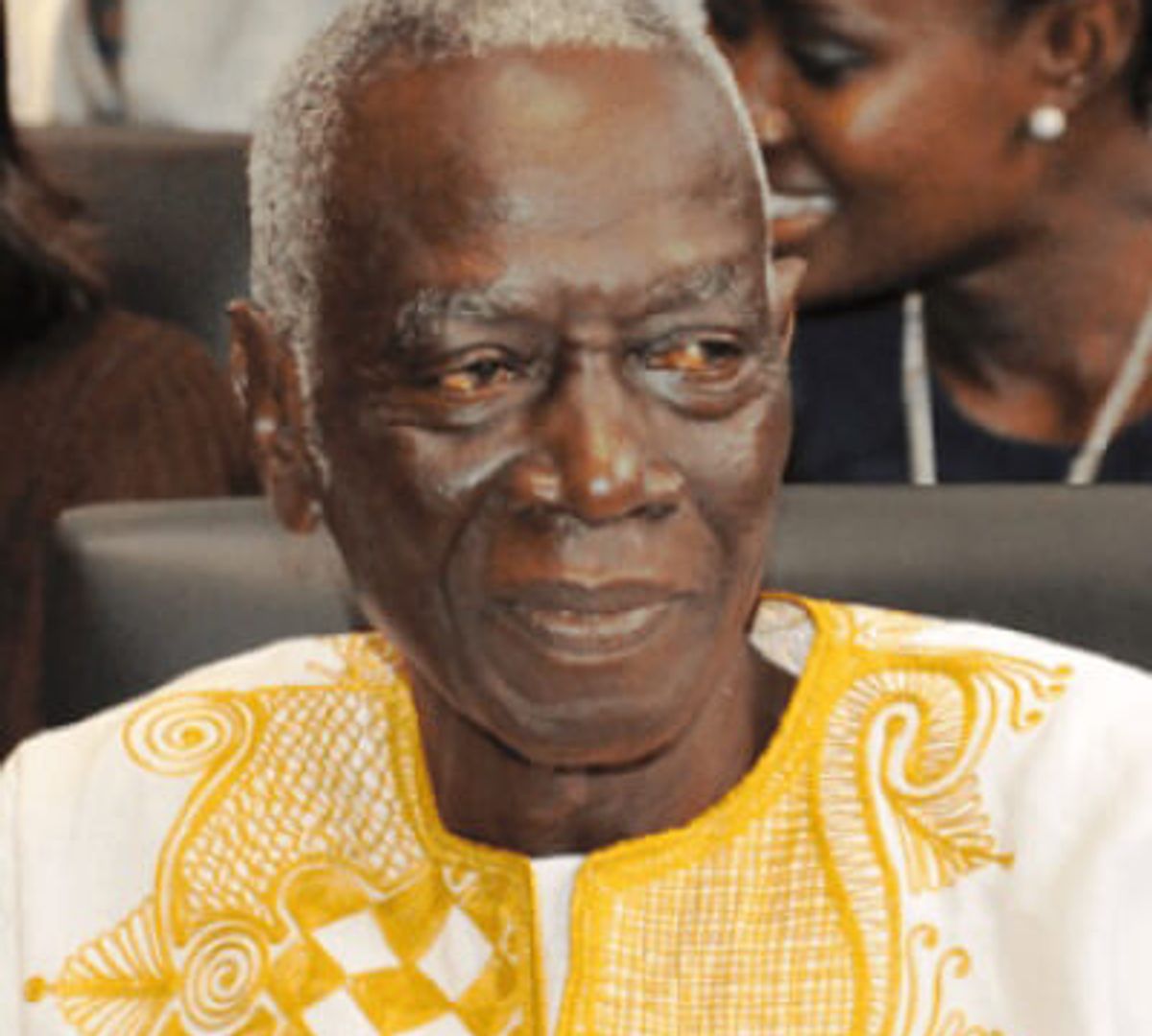 Kwadwo Afari Gyan