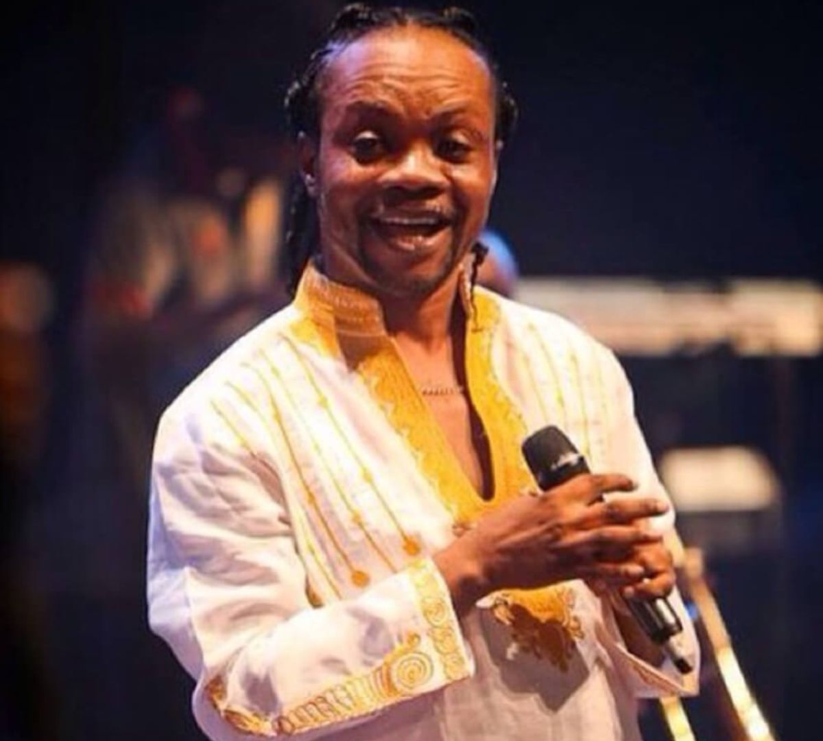 Charles Kwadwo Fosu - Daddy Lumba