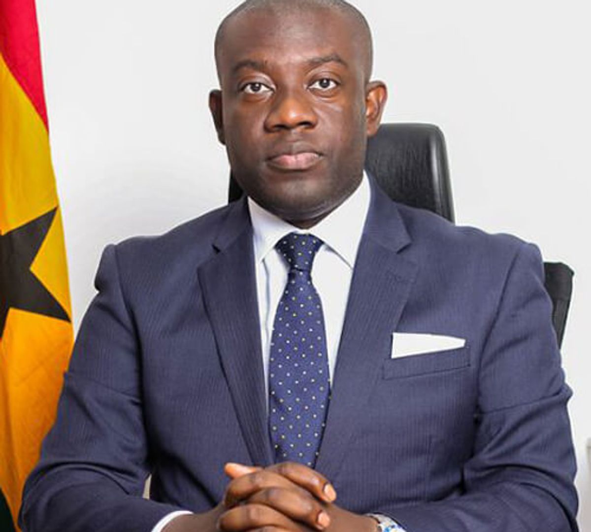 Kojo Oppong Nkrumah