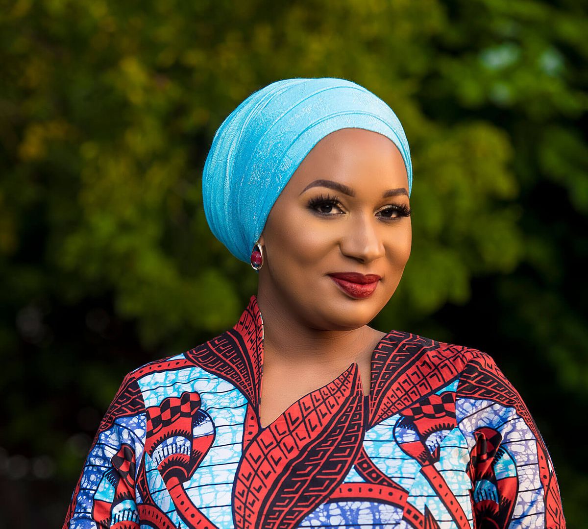 H.E. Samira Bawumia