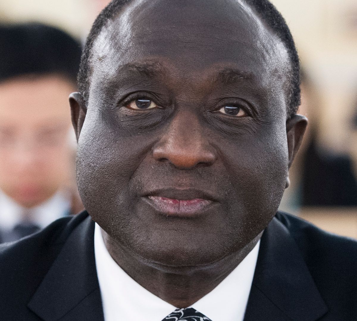 A portrait photogragh of Alan John Kwadwo Kyerematen