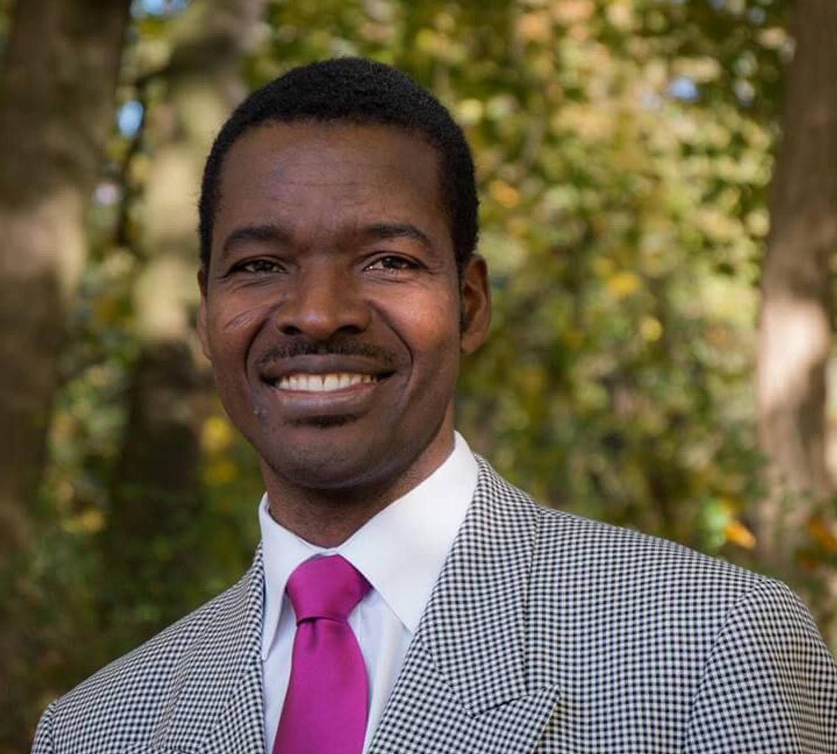 Rev. Dr. Moses Asaah