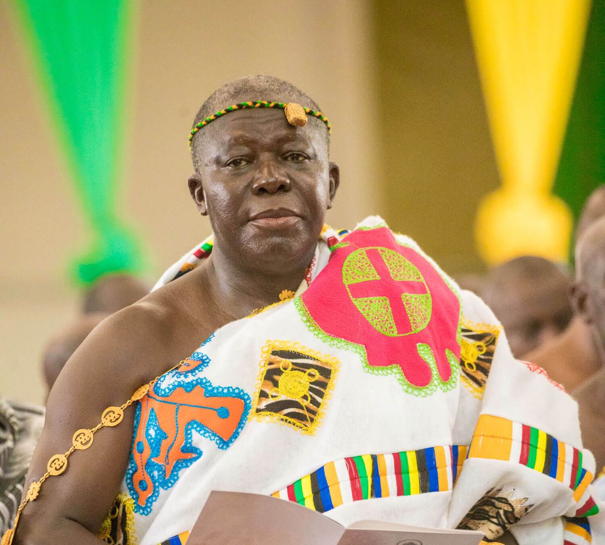 Otumfuo Osei Tutu II