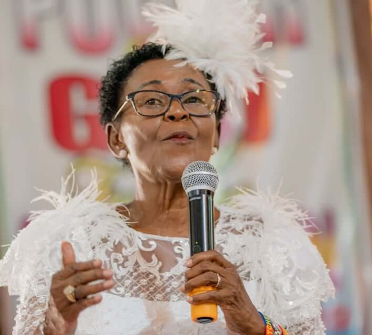 Dr. Mrs. Dorothy Danso