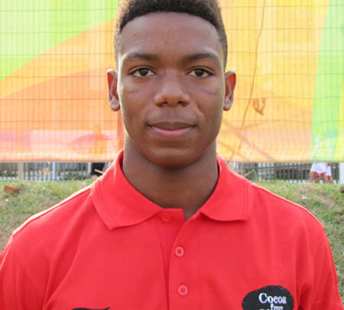 Jackson Abeiku Gyekye