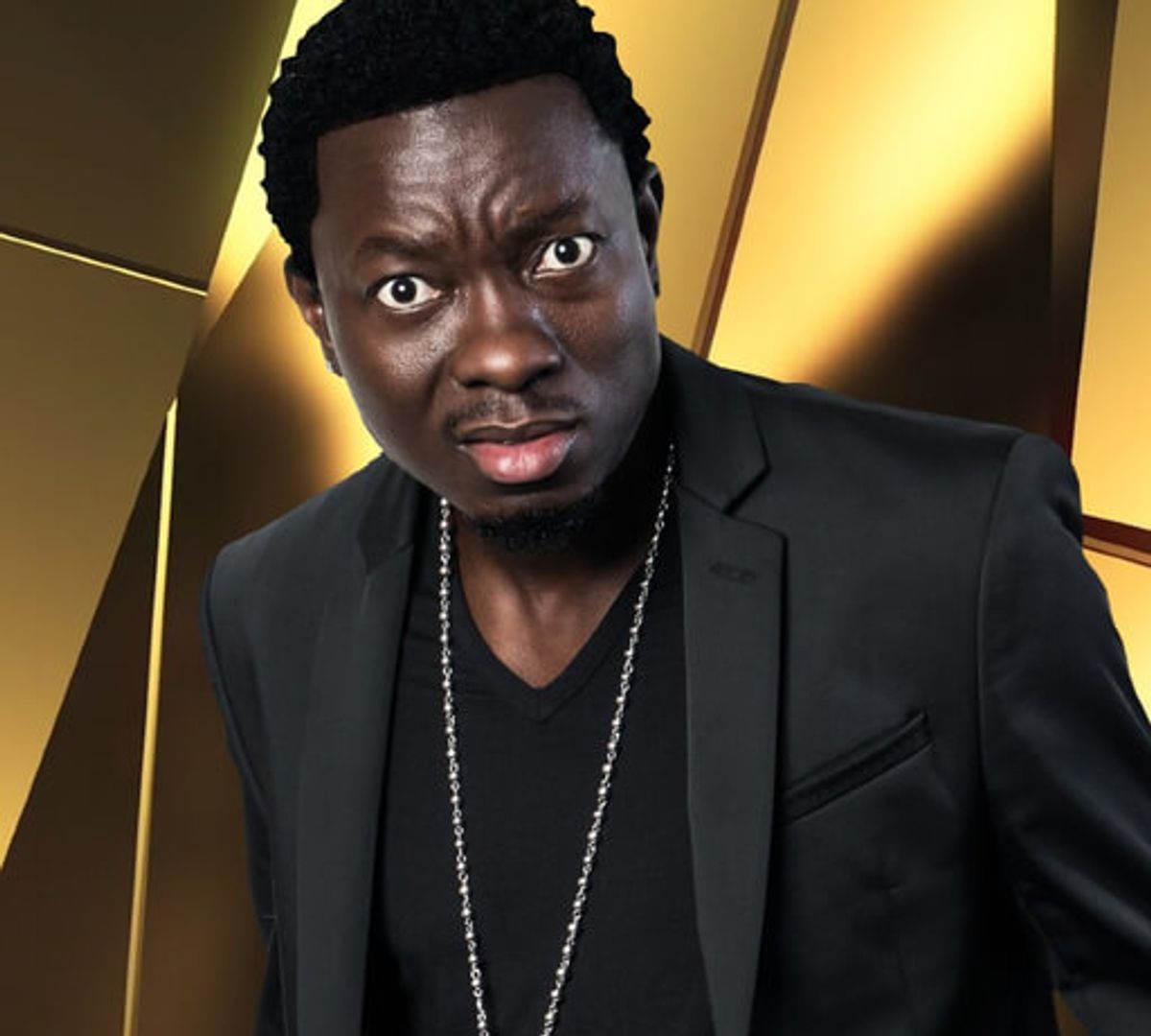 Michael Blackson