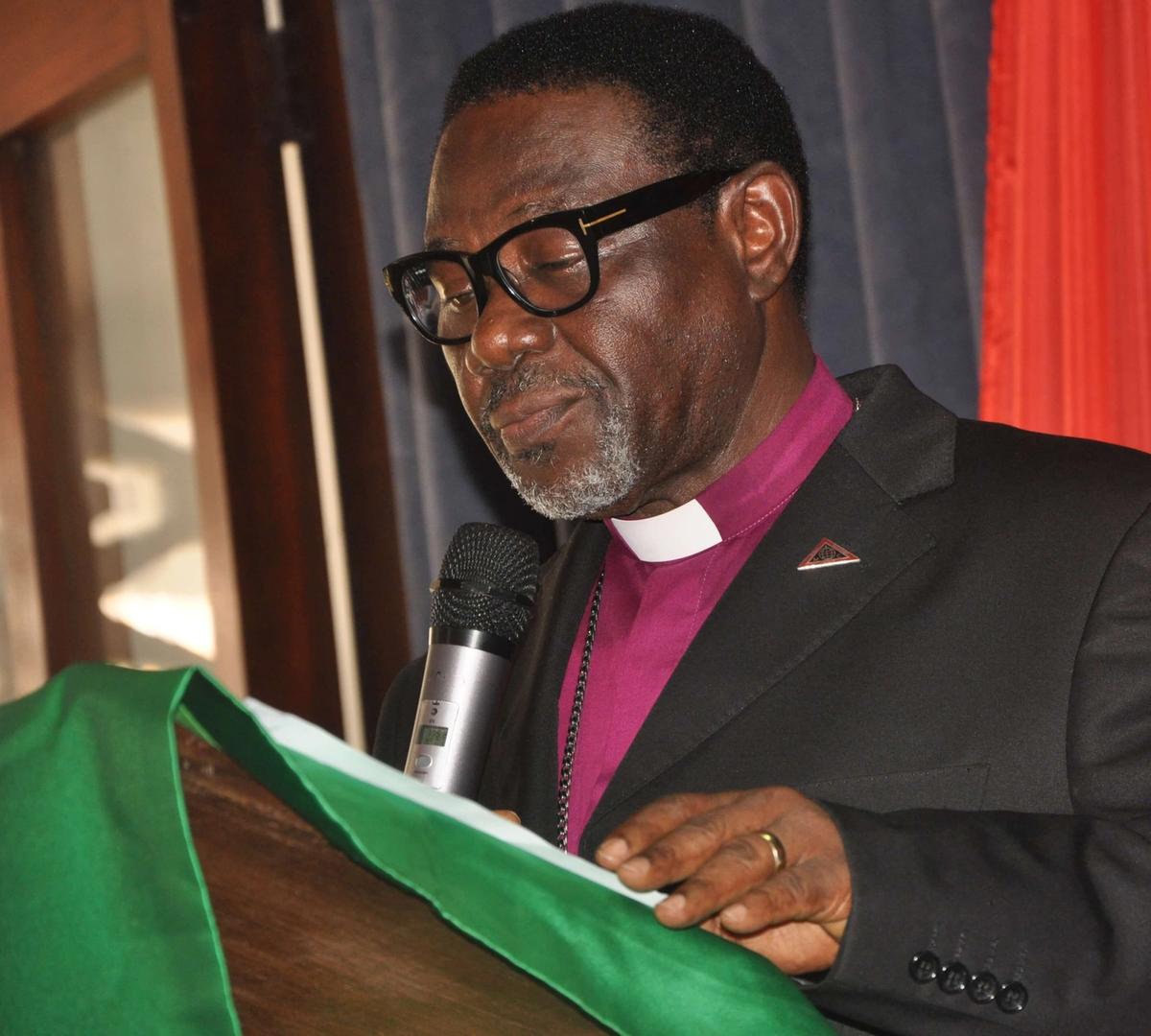 The Most Rev. Titus Awotwi Pratt