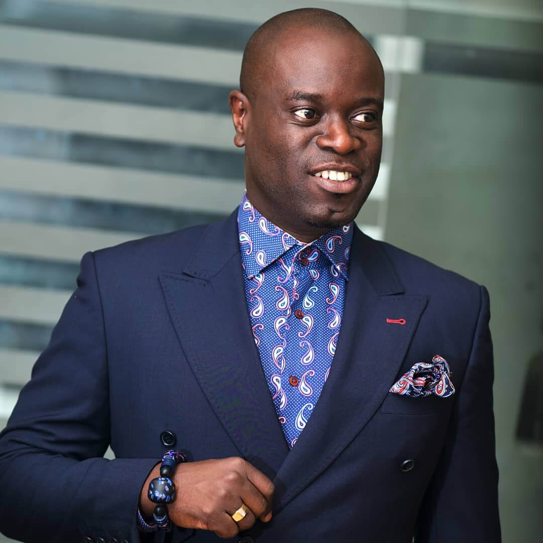 Nathaniel Attoh | Who's Who in Ghana