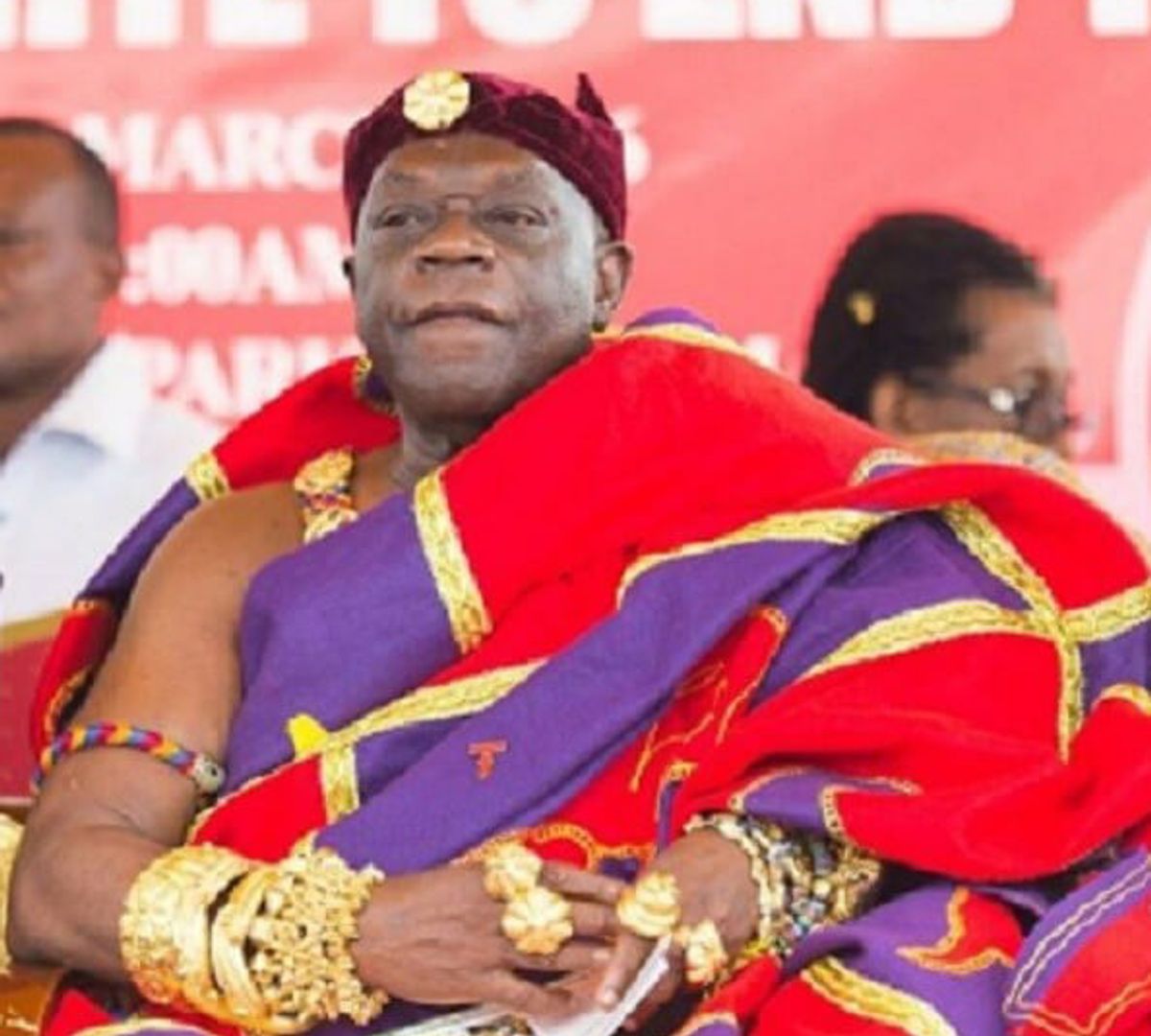 Nana Prah Agyensaim VI