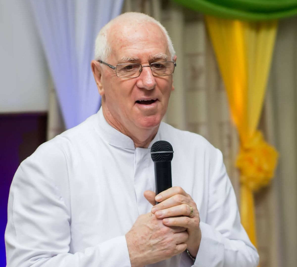 Father Andrew Cambell