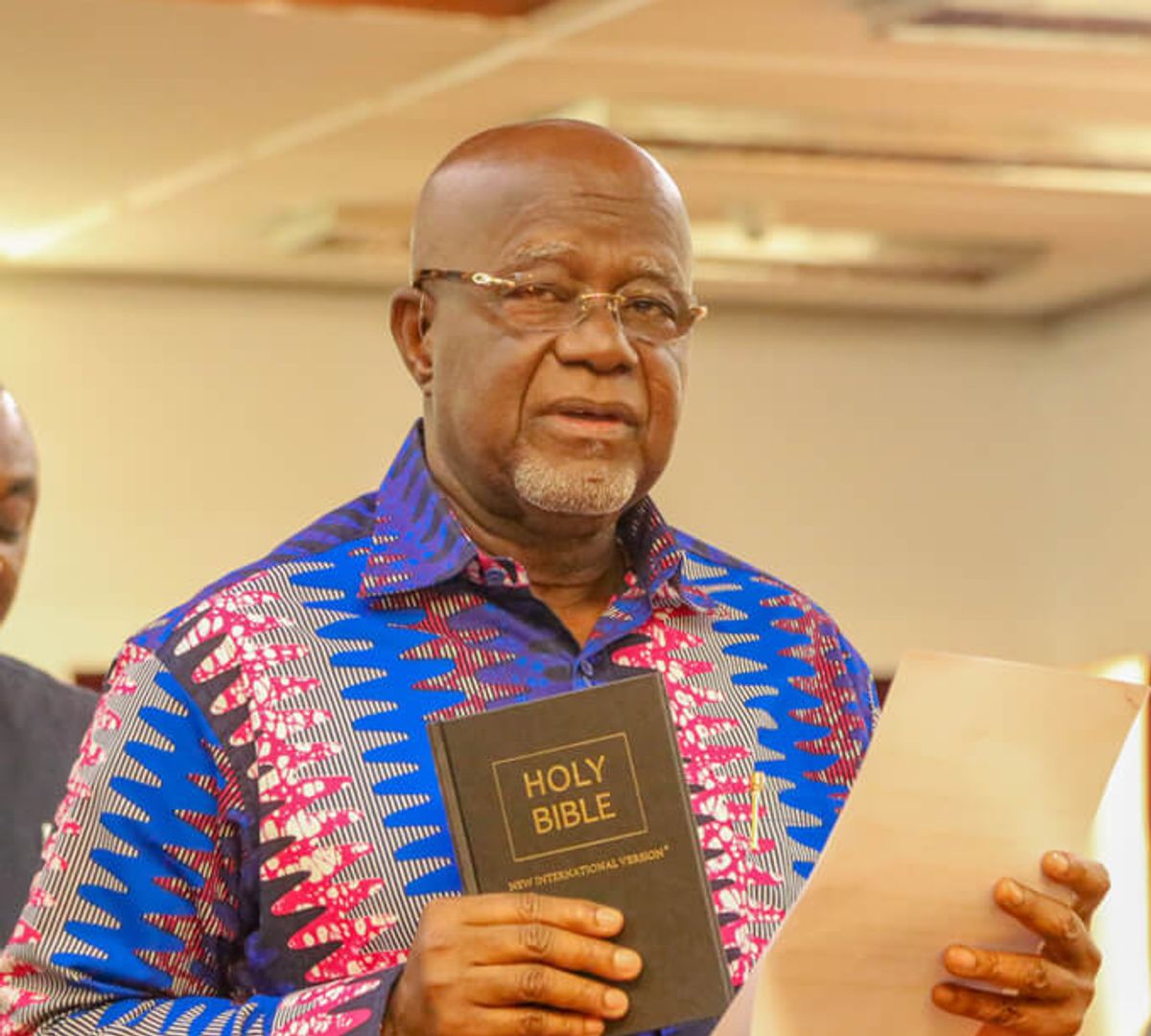 Hackman Owusu Agyemang