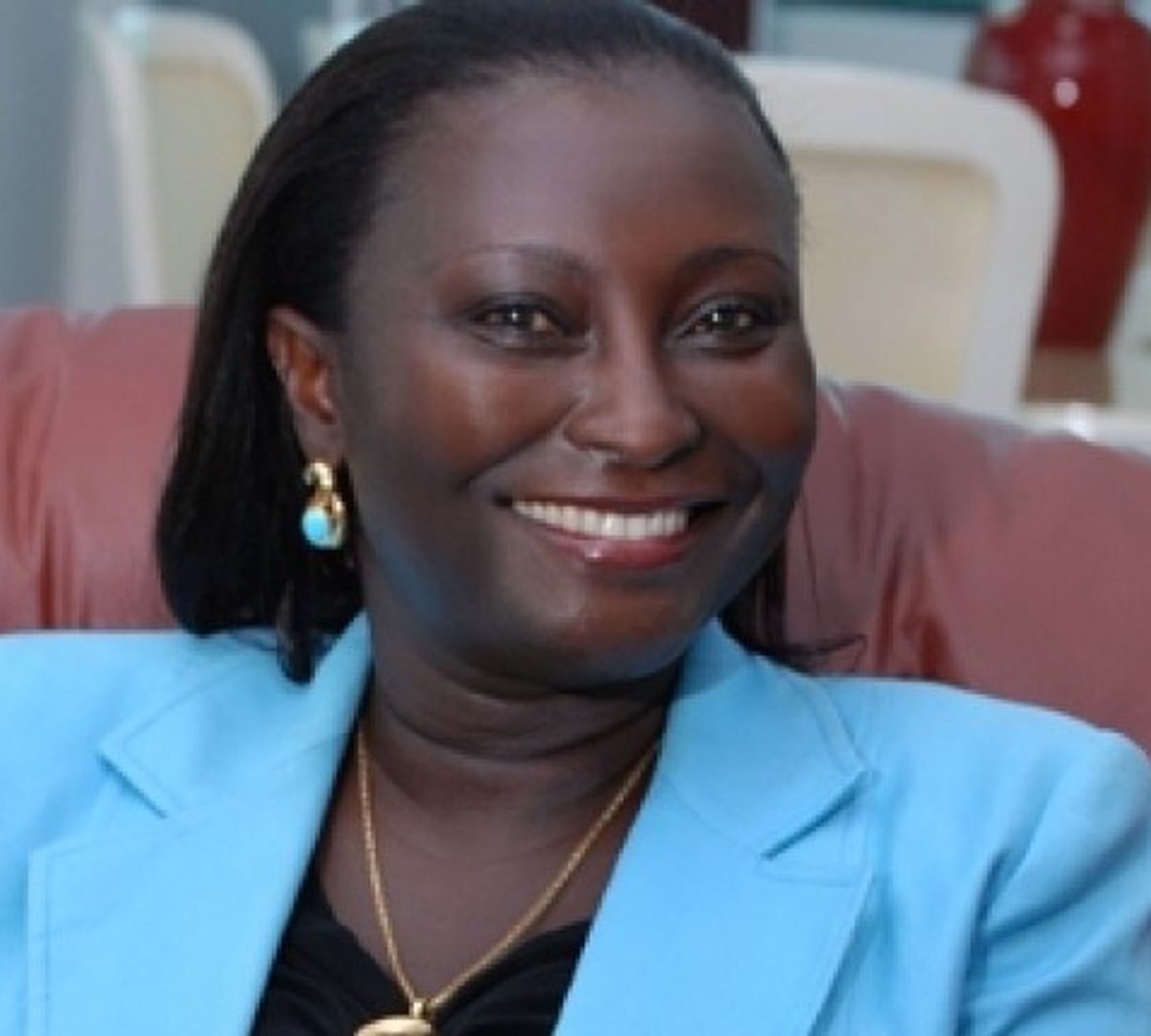 Dr. Theresa Oppong Beeko
