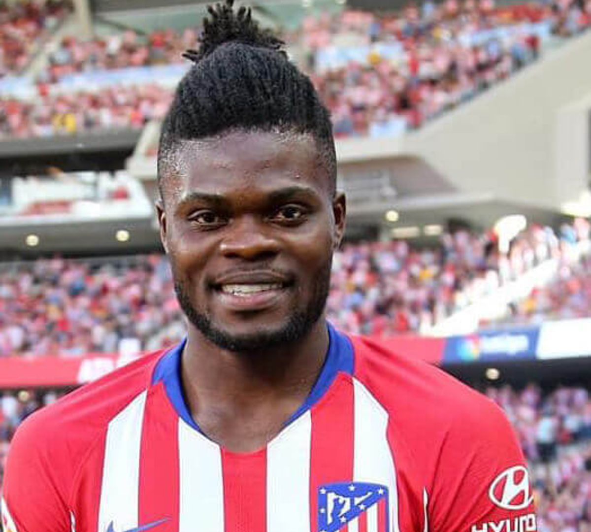 Thomas Partey