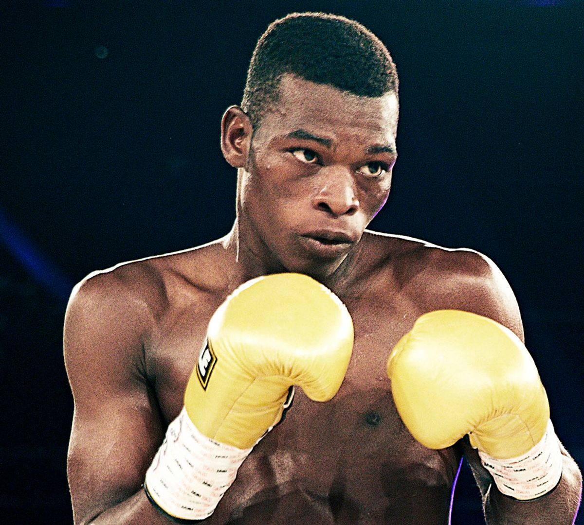 Richard Commey