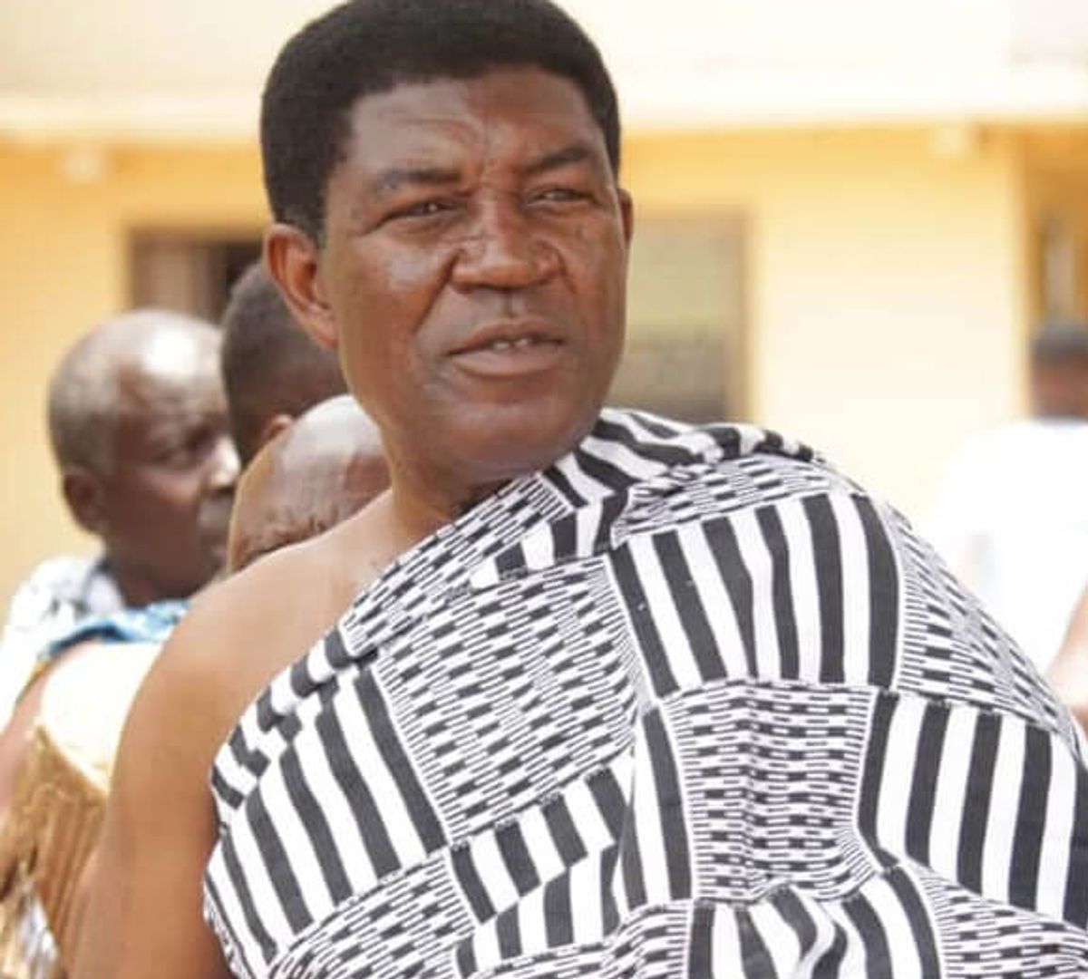 Nana Akumfi Ameyaw IV