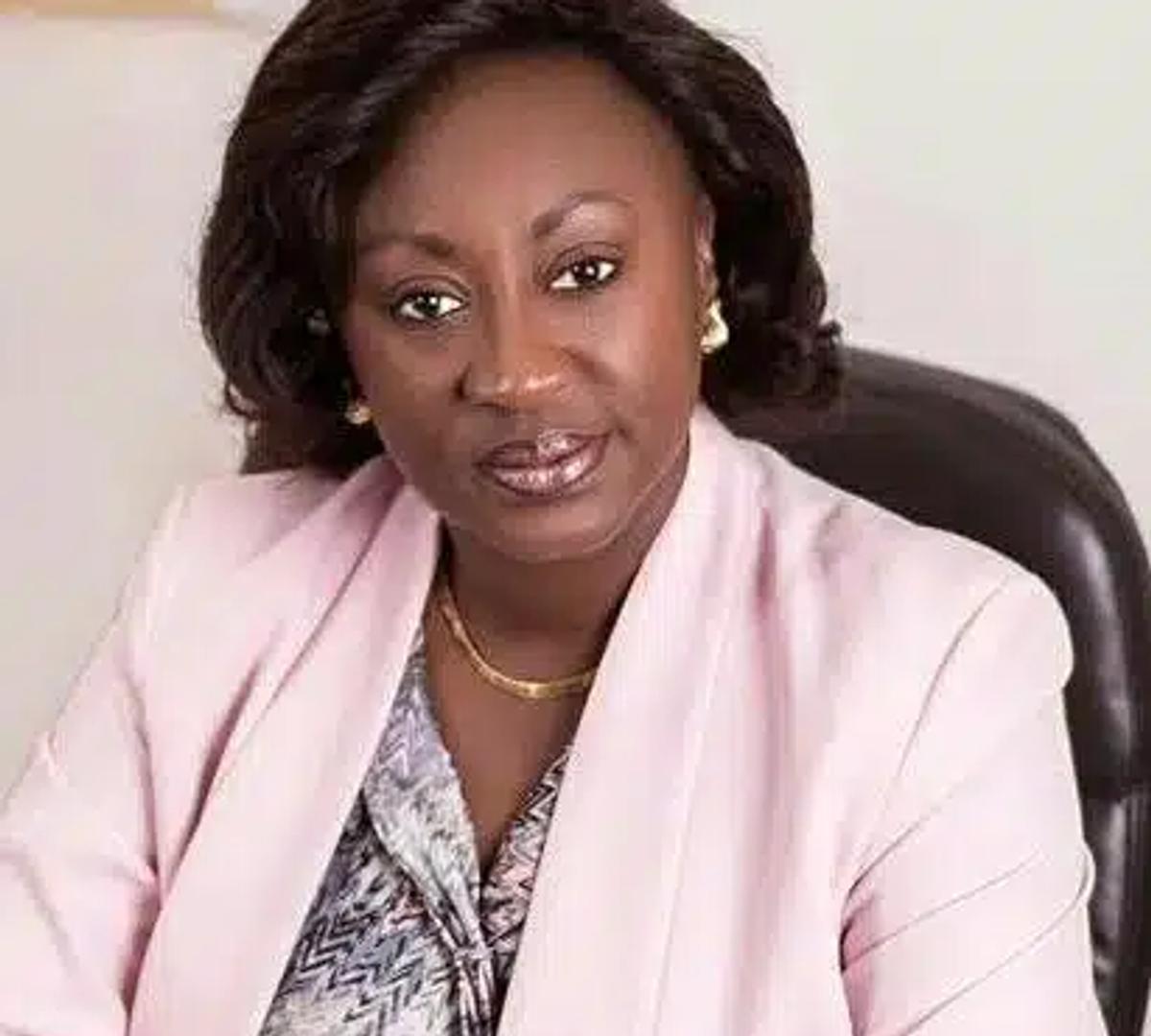 Patricia Poku Diaby