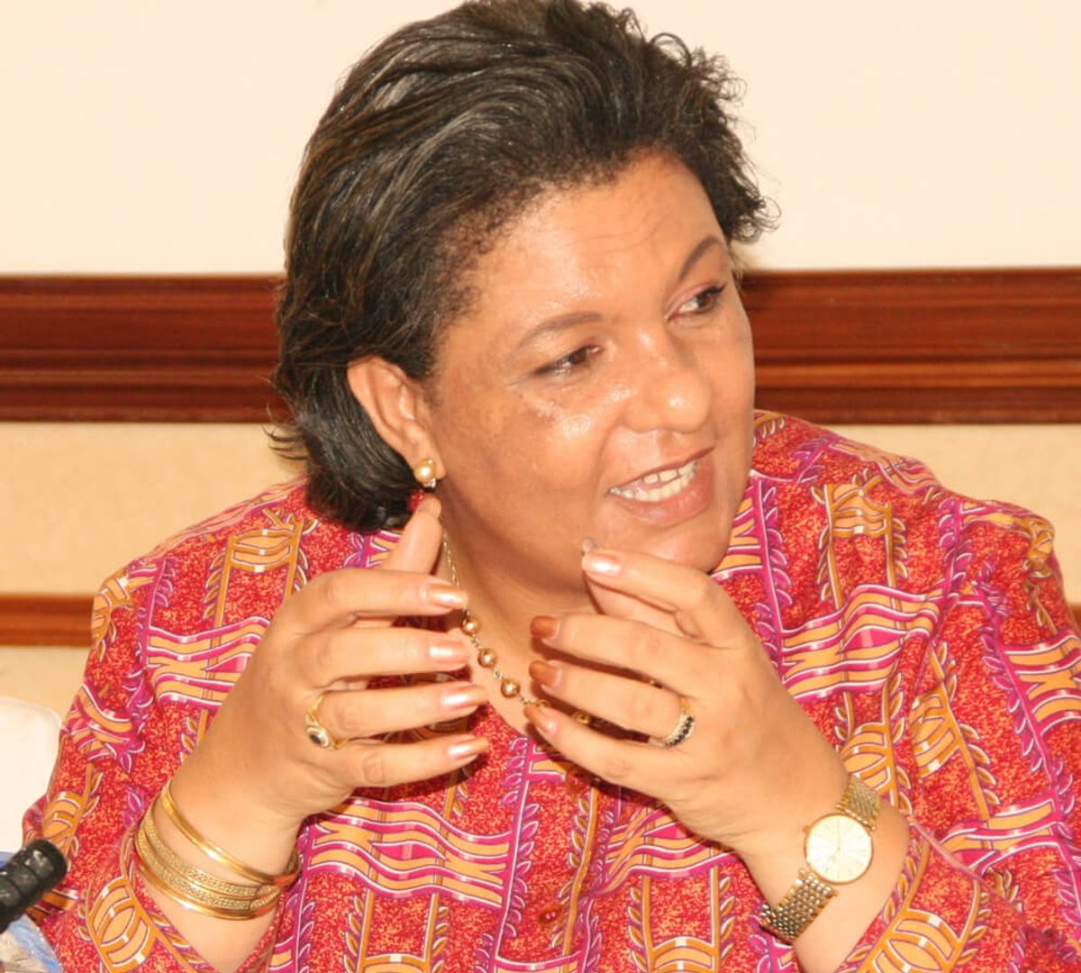 Hanna Serwaa Tetteh