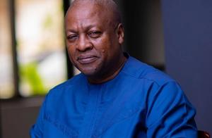 H.E. John Dramani Mahama