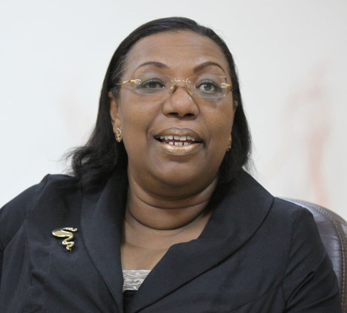 Betty Mould - Iddrisu