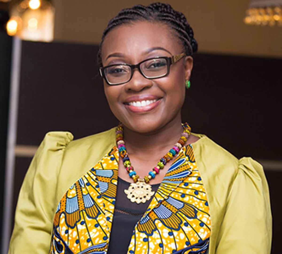 Mawuena Adzo Trebarh