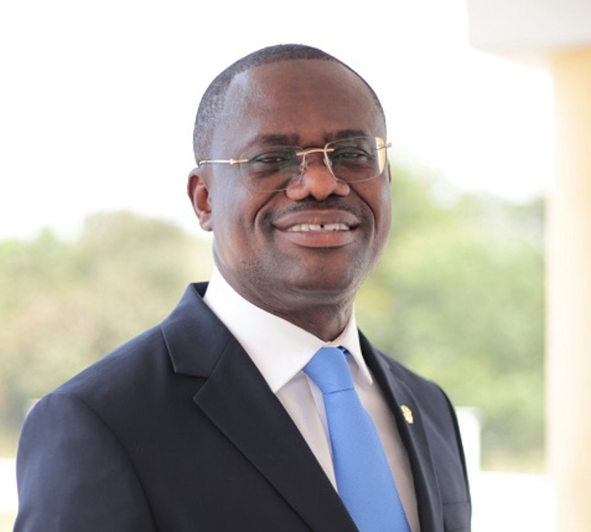 Dr. Joseph Siaw Agyapong