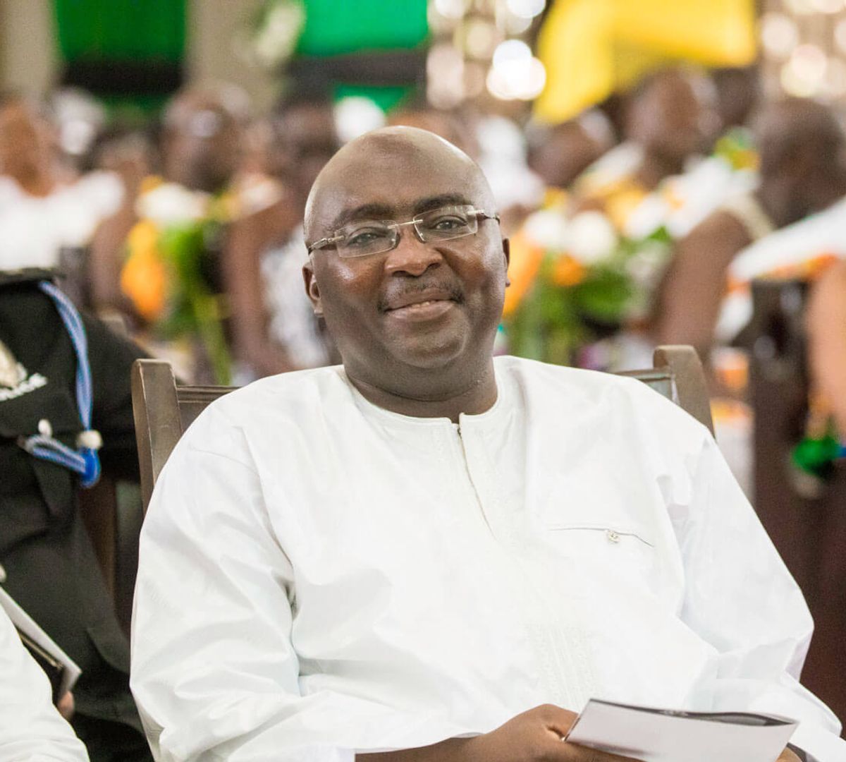 Dr. Mahamudu Bawumia