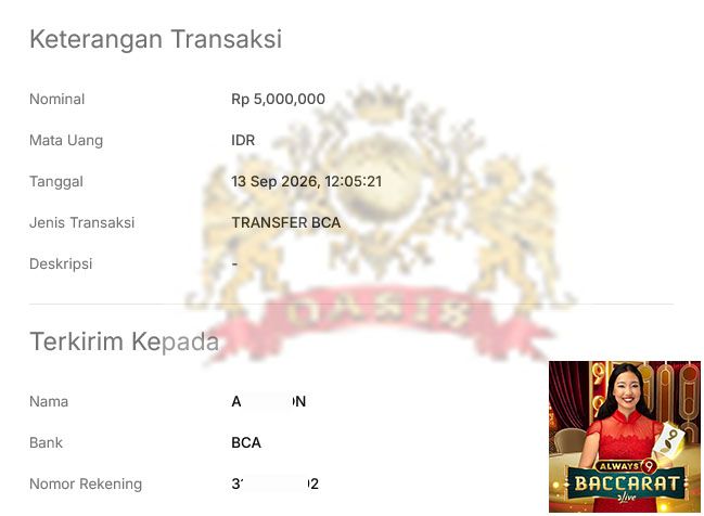 BUKTI JACKPOT OASISTOGEL 