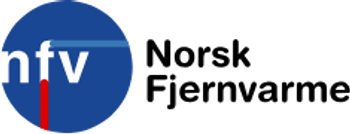 Norsk fjernvarme Logo