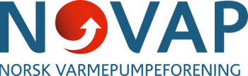 Norsk Varmepumpeforening Logo