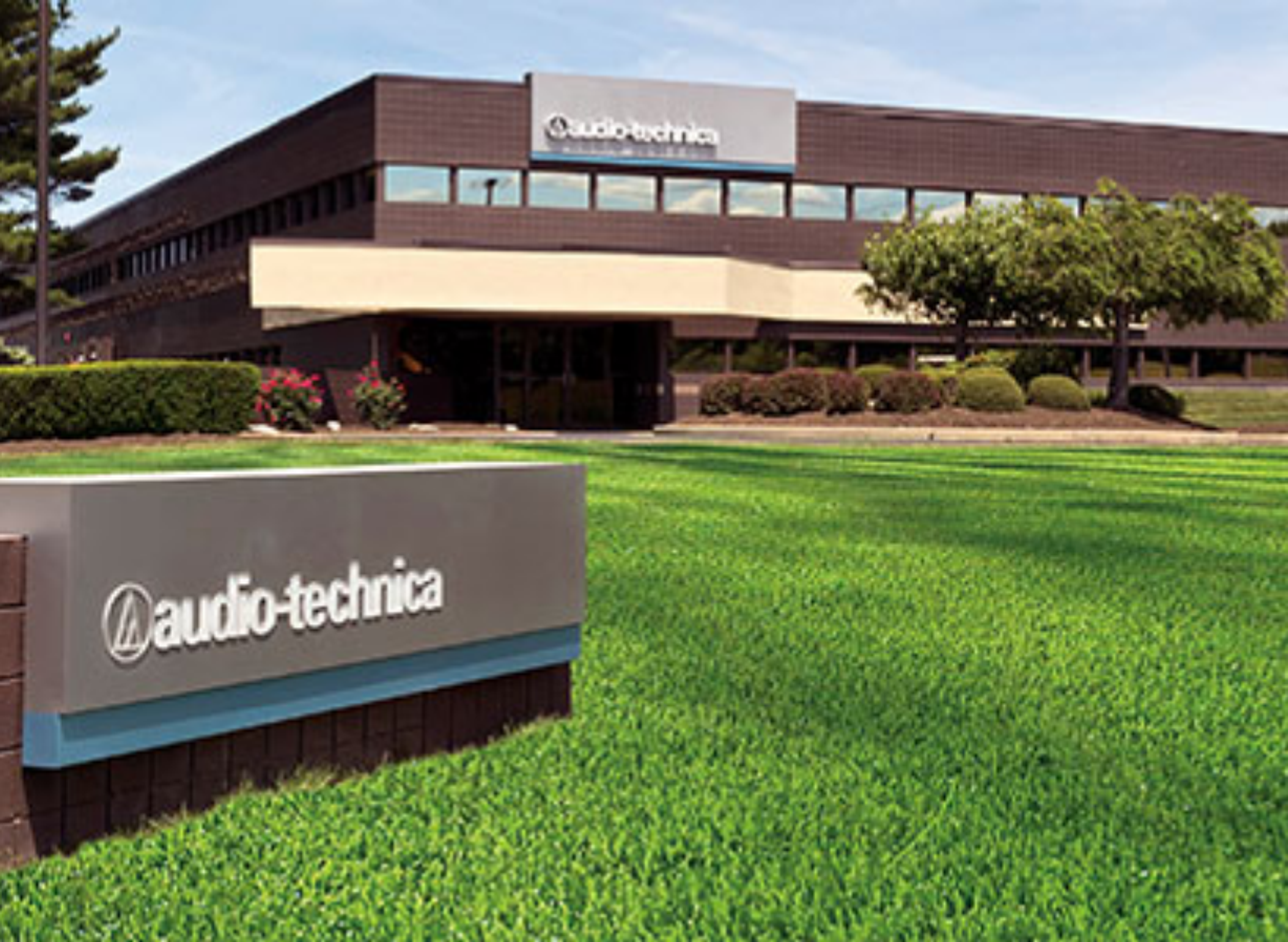 Audio Technica products from different countries